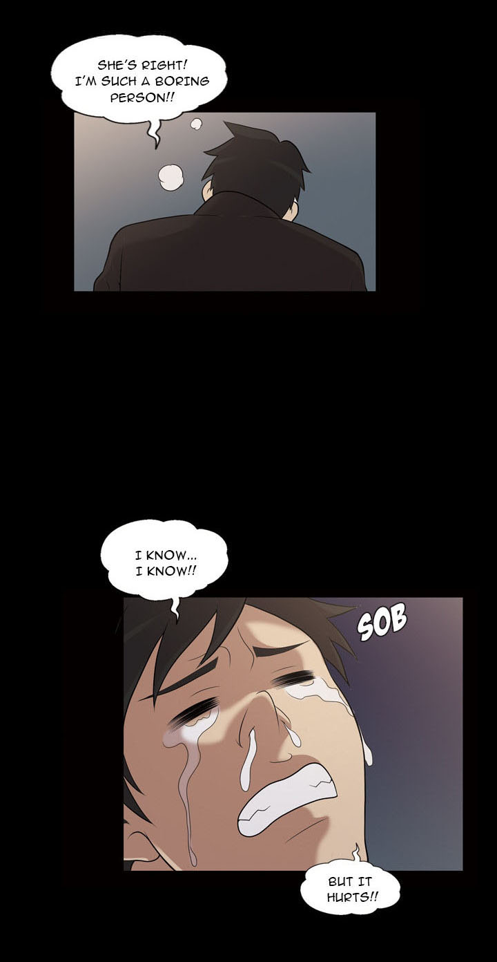 Her Voice • Chapter 5: Misunderstood - Page 20