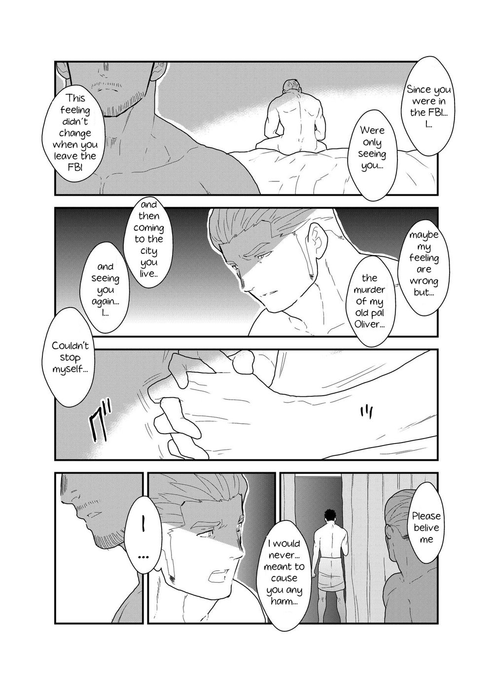 CODE OF DESTINY - Page 41