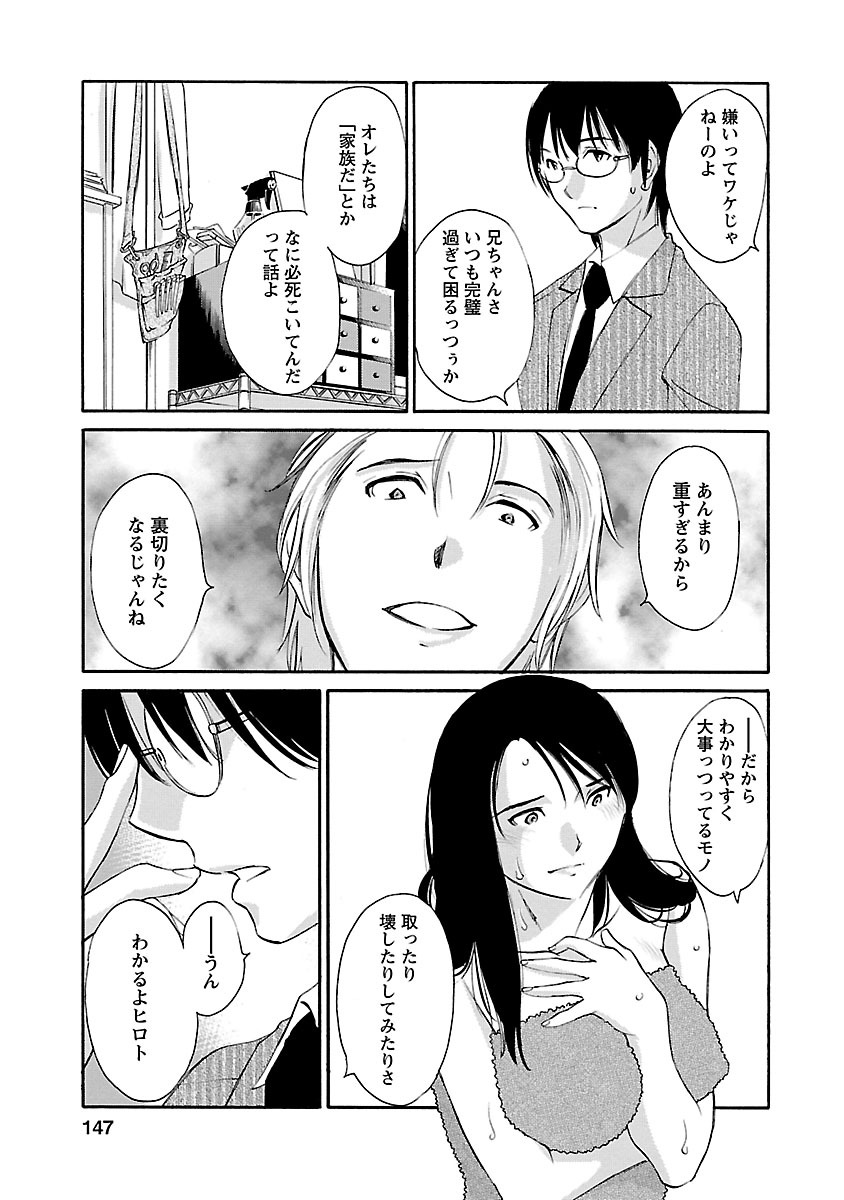 Hoshigaru Kuchibiru - Page 145