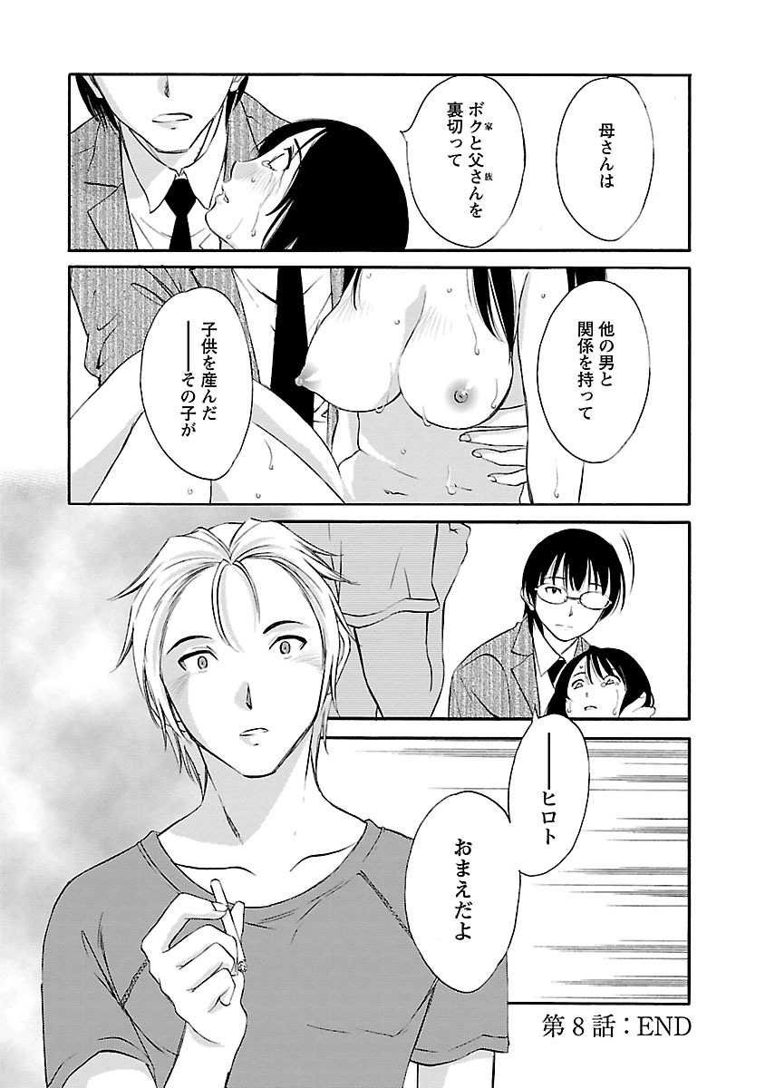 Hoshigaru Kuchibiru - Page 154