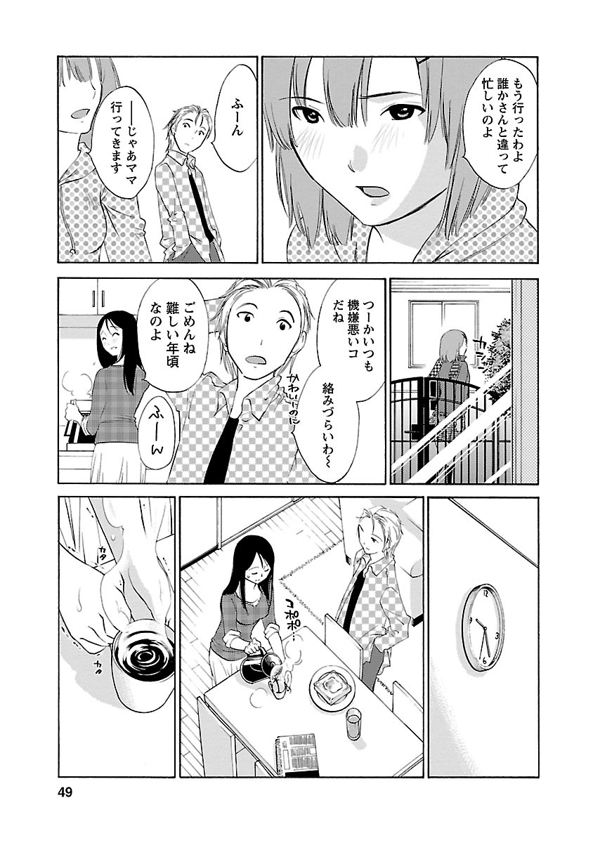 Hoshigaru Kuchibiru - Page 47