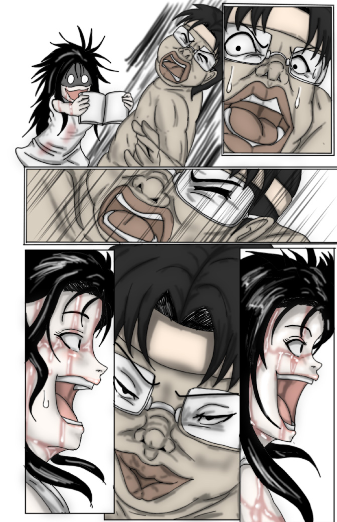 Kimoota VS Kayako - Page 43
