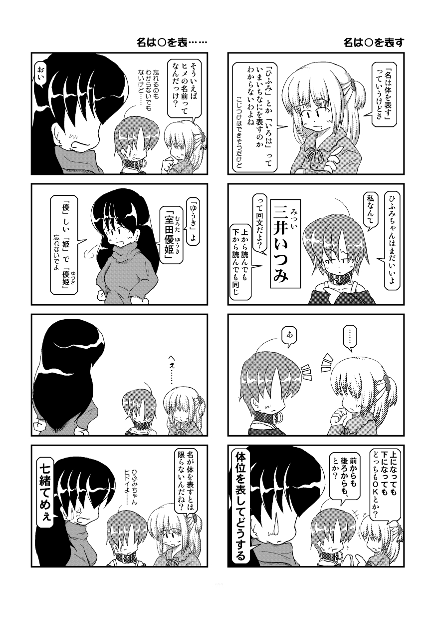 Kubiwa Diary 3 - Page 28