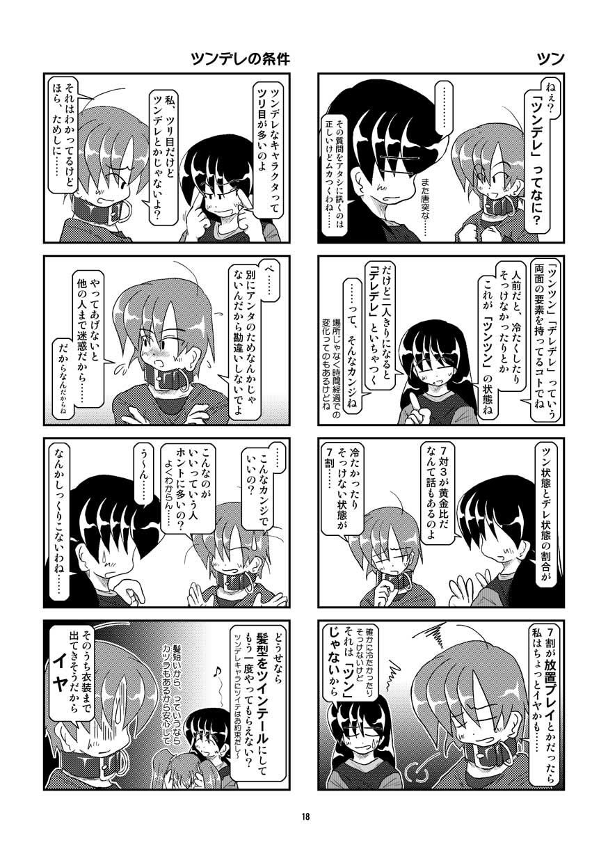 Kubiwa Diary 5 - Page 18