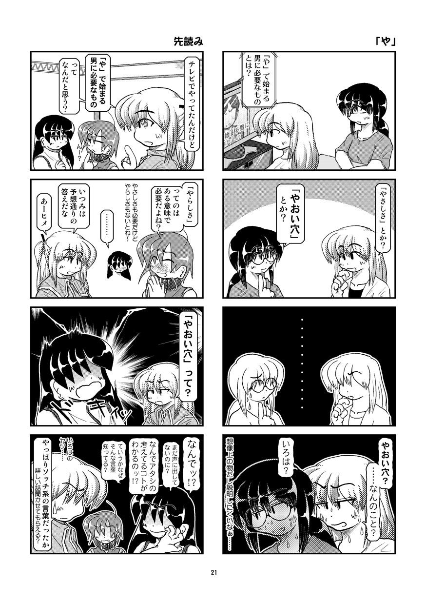 Kubiwa Diary 8 - Page 21