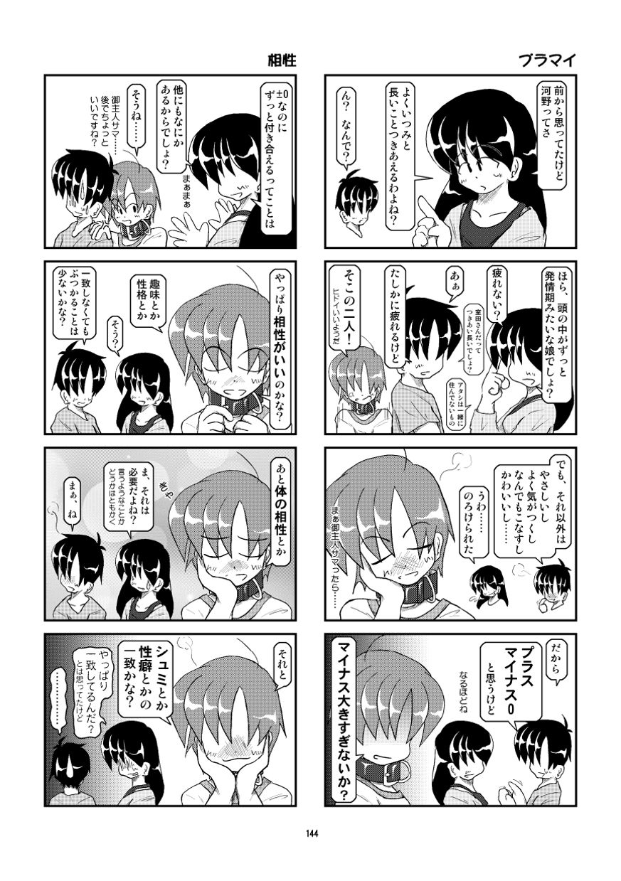 Kubiwa Diary Omnibus - Page 135