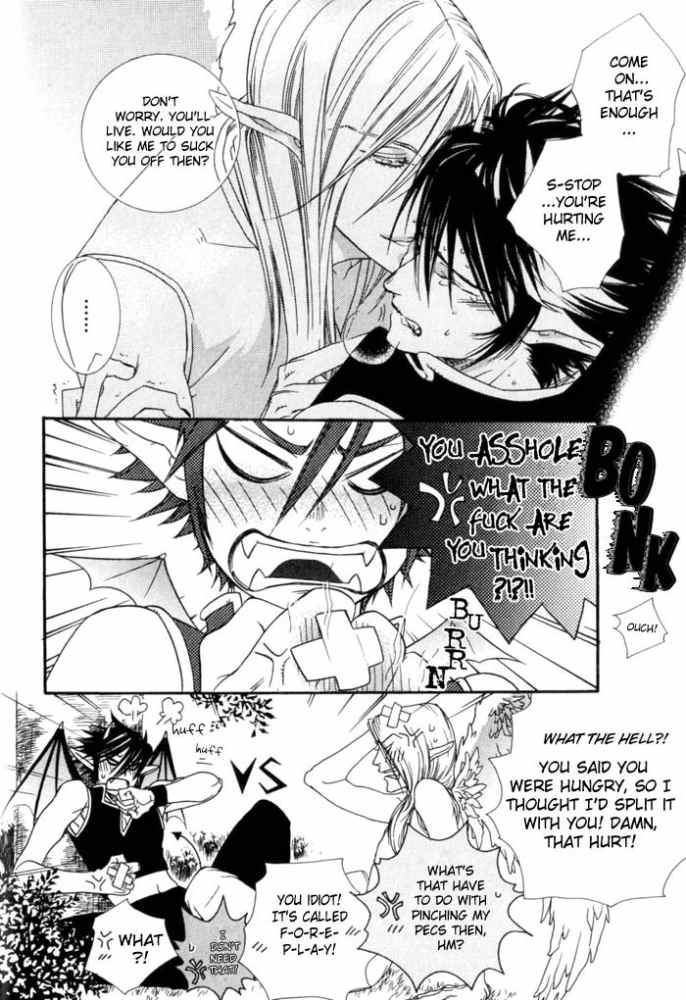 Devil x Devil - Page 35