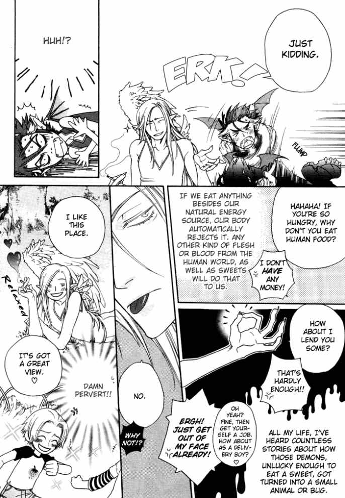 Devil x Devil - Page 6