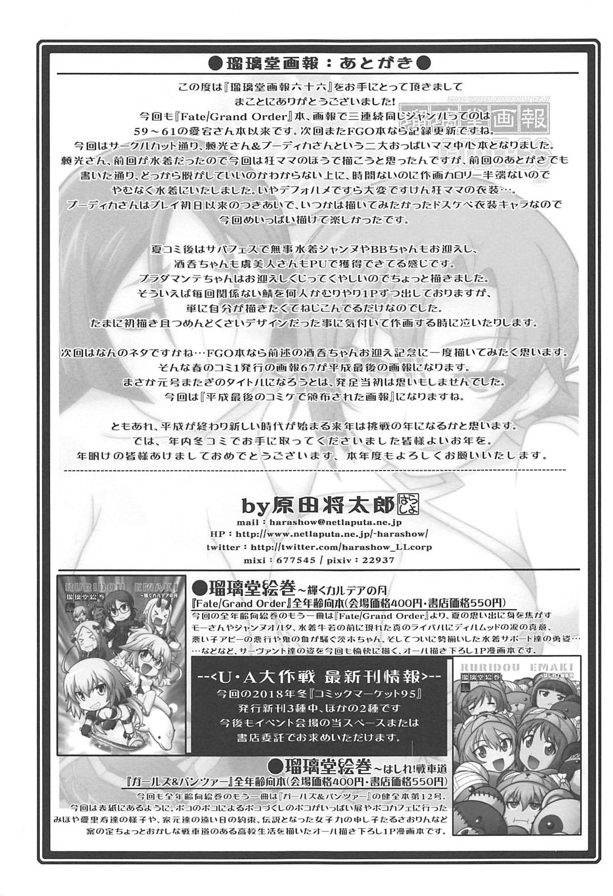 Ruridou Gahou CODE:66 - Page 32