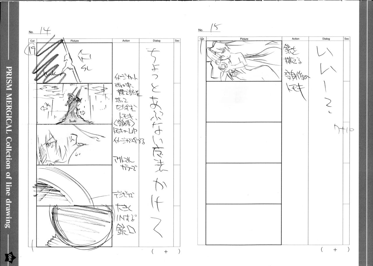 Prism Generations! Artbook - Page 83