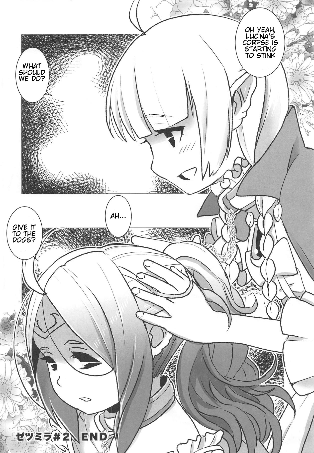 Zetsumira #2 - Page 33