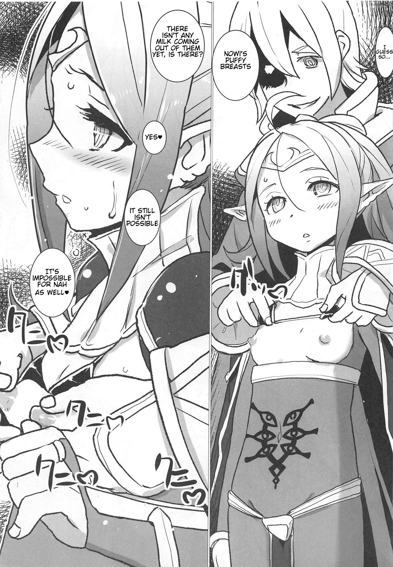 Zetsumira #2 - Page 8