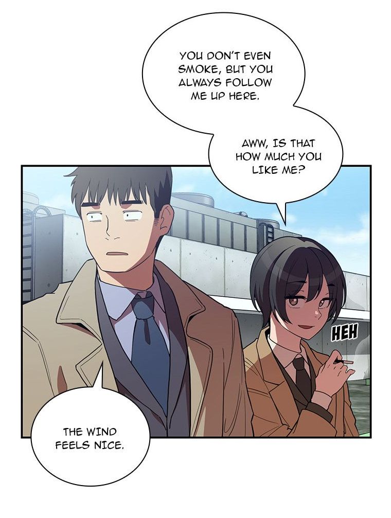 Close as Neighbors - Page 282