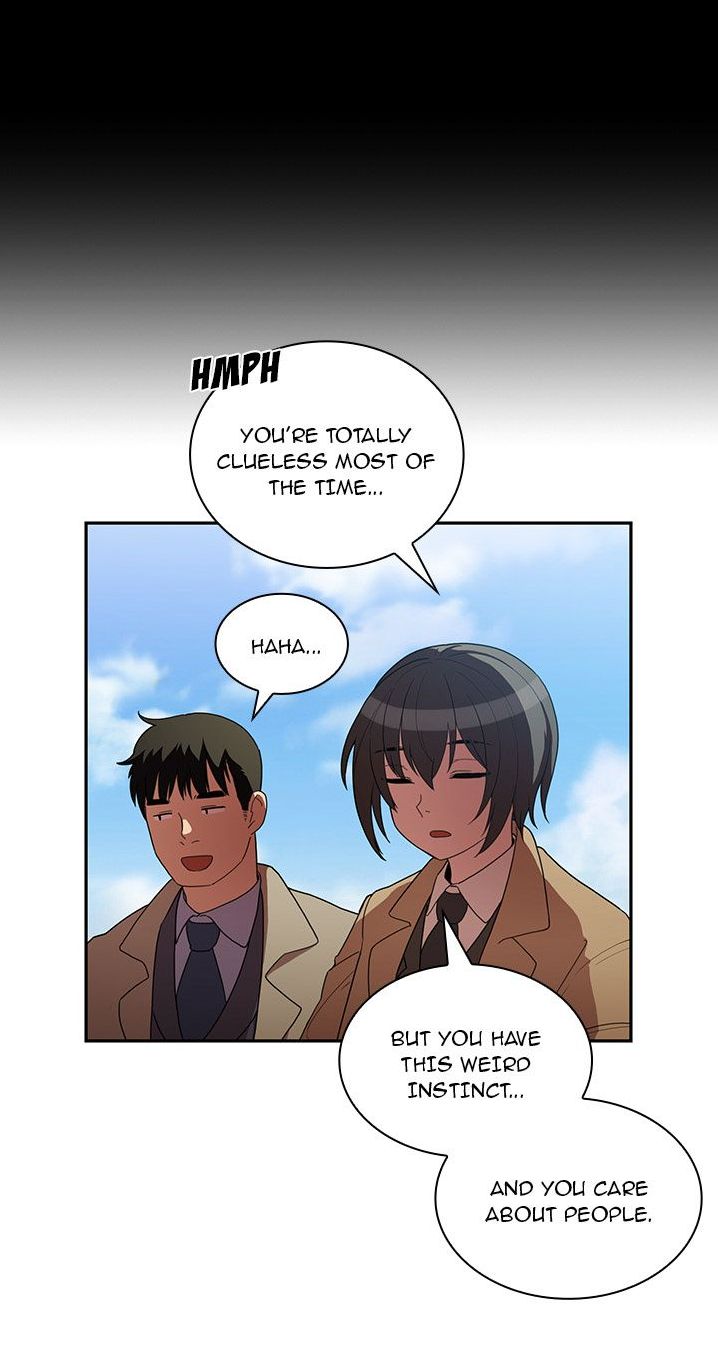 Close as Neighbors - Page 311