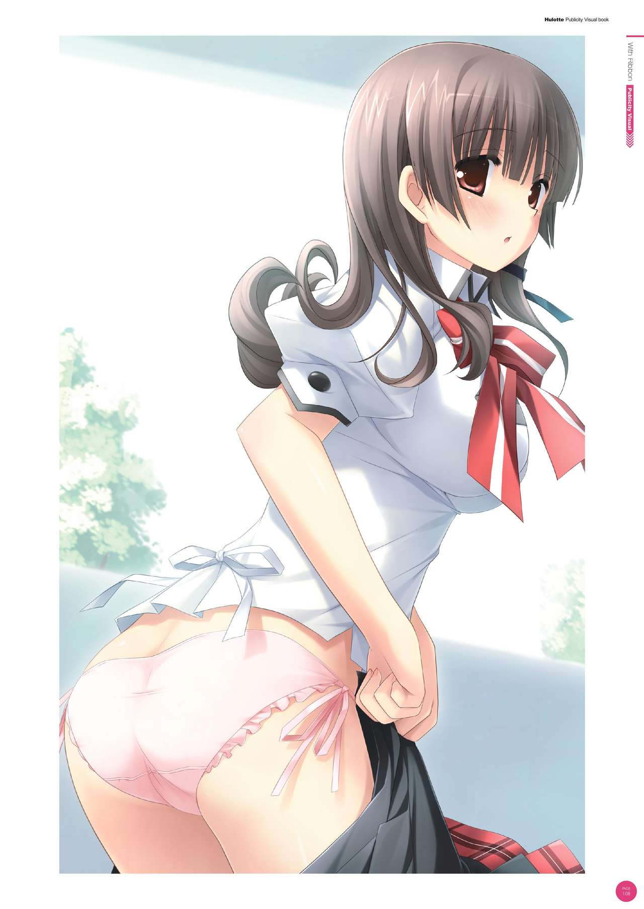 Hulotte Publicity Visual book - Page 112