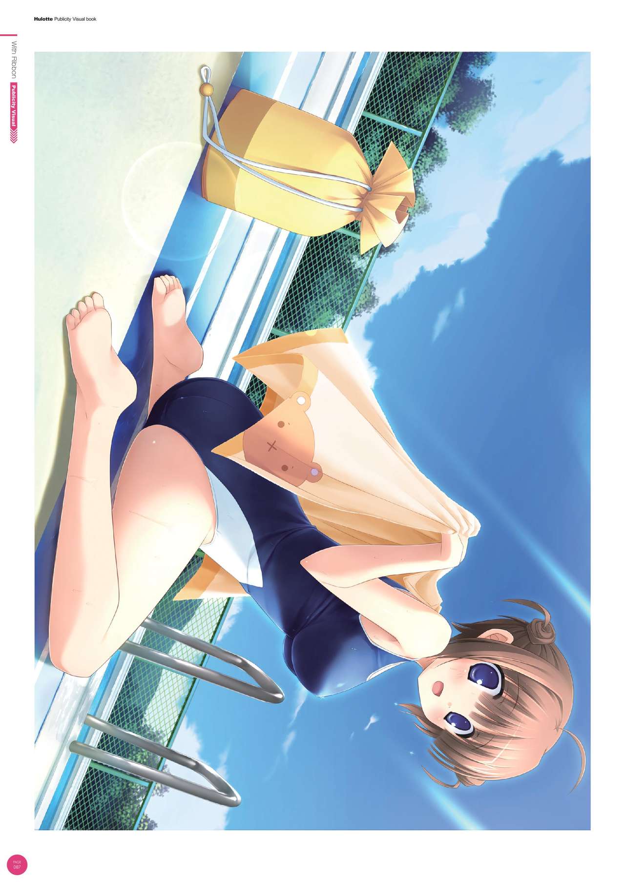 Hulotte Publicity Visual book - Page 91