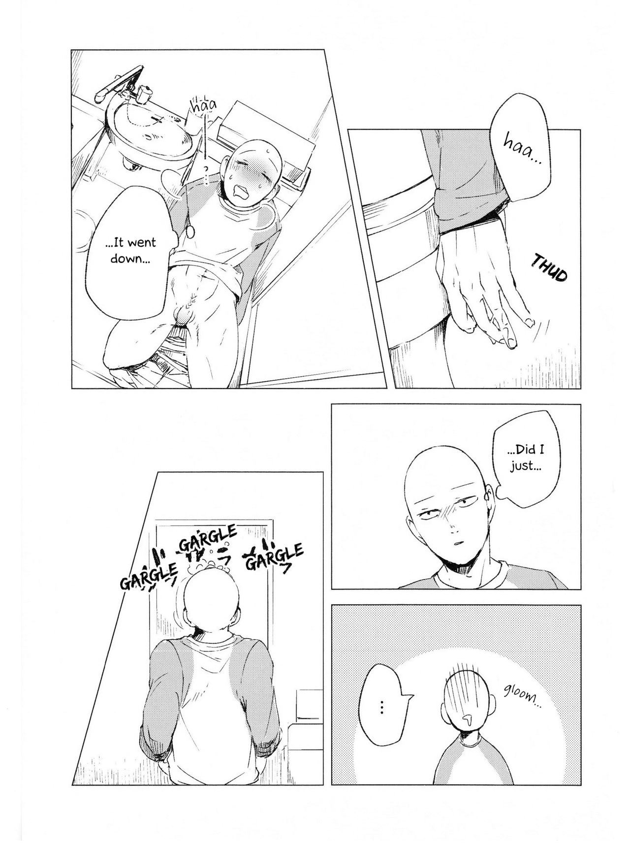 Delicious Yagi milk - Page 14