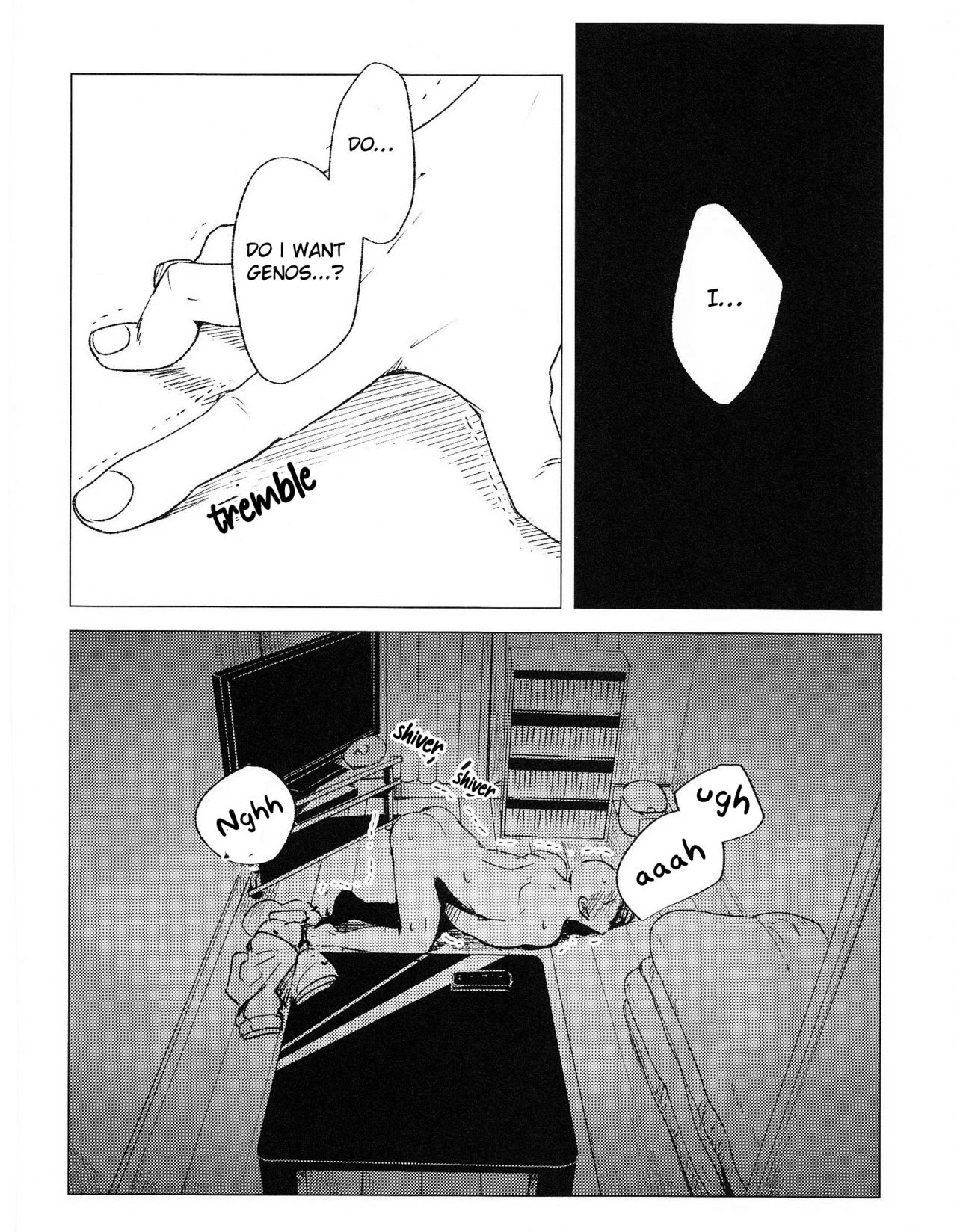 Delicious Yagi milk - Page 19