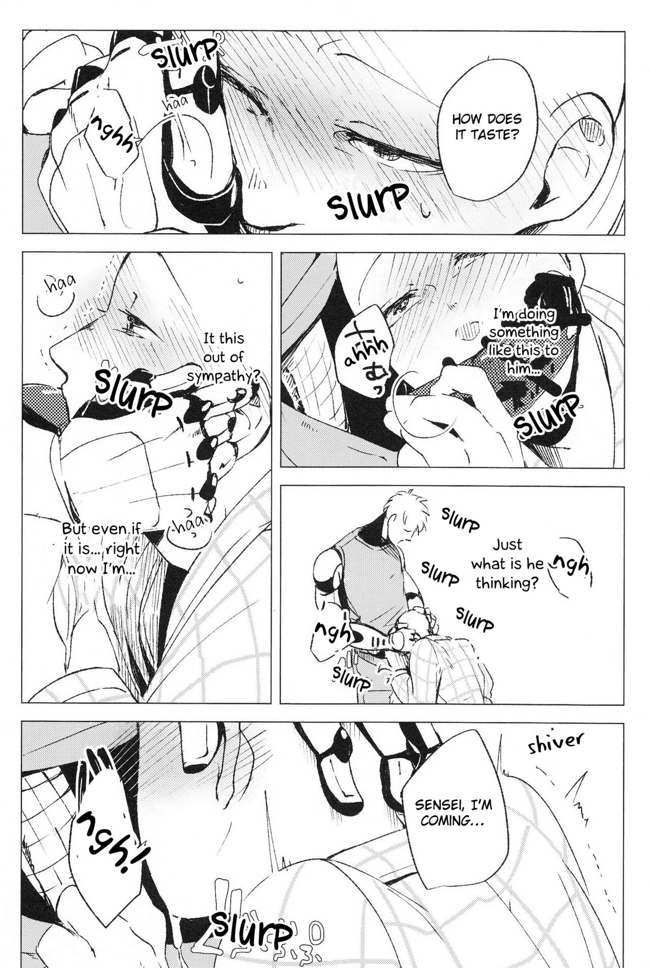 Delicious Yagi milk - Page 35
