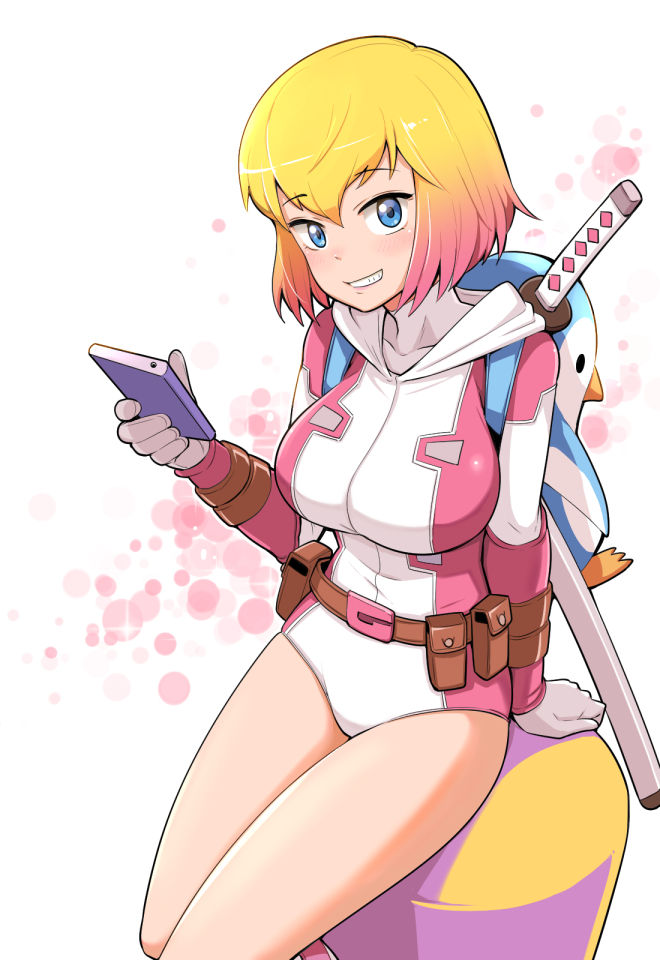 Gwenpool - Page 29