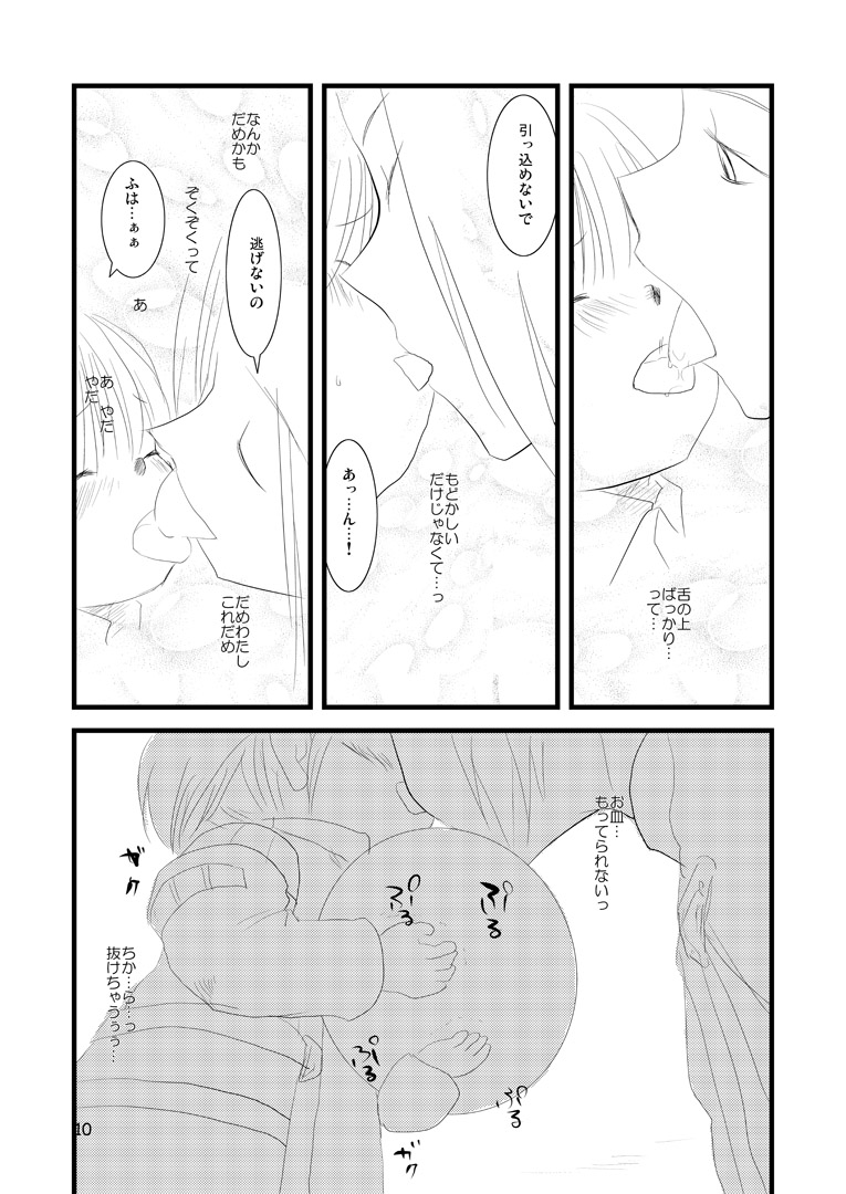 MITHKABOB - Page 9