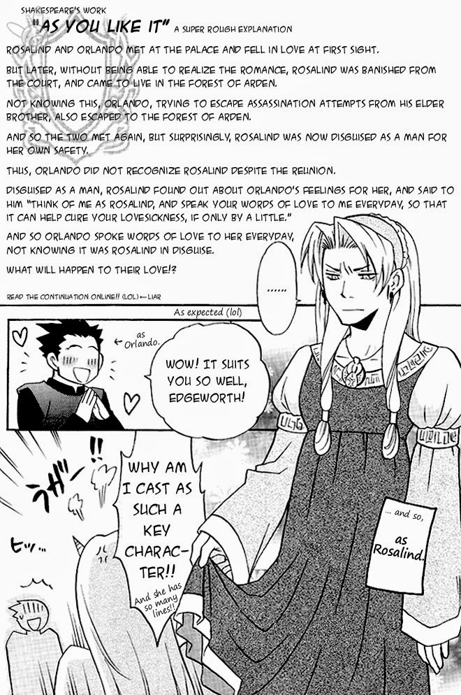 HIGHSCHOOL BEBOP! - Page 35