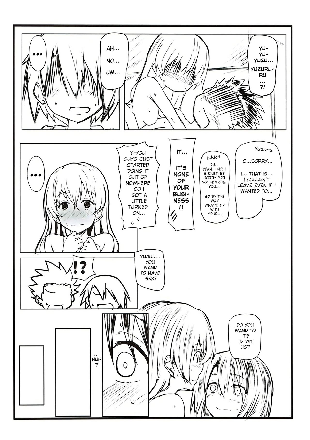 Shimai no Koe - Page 28