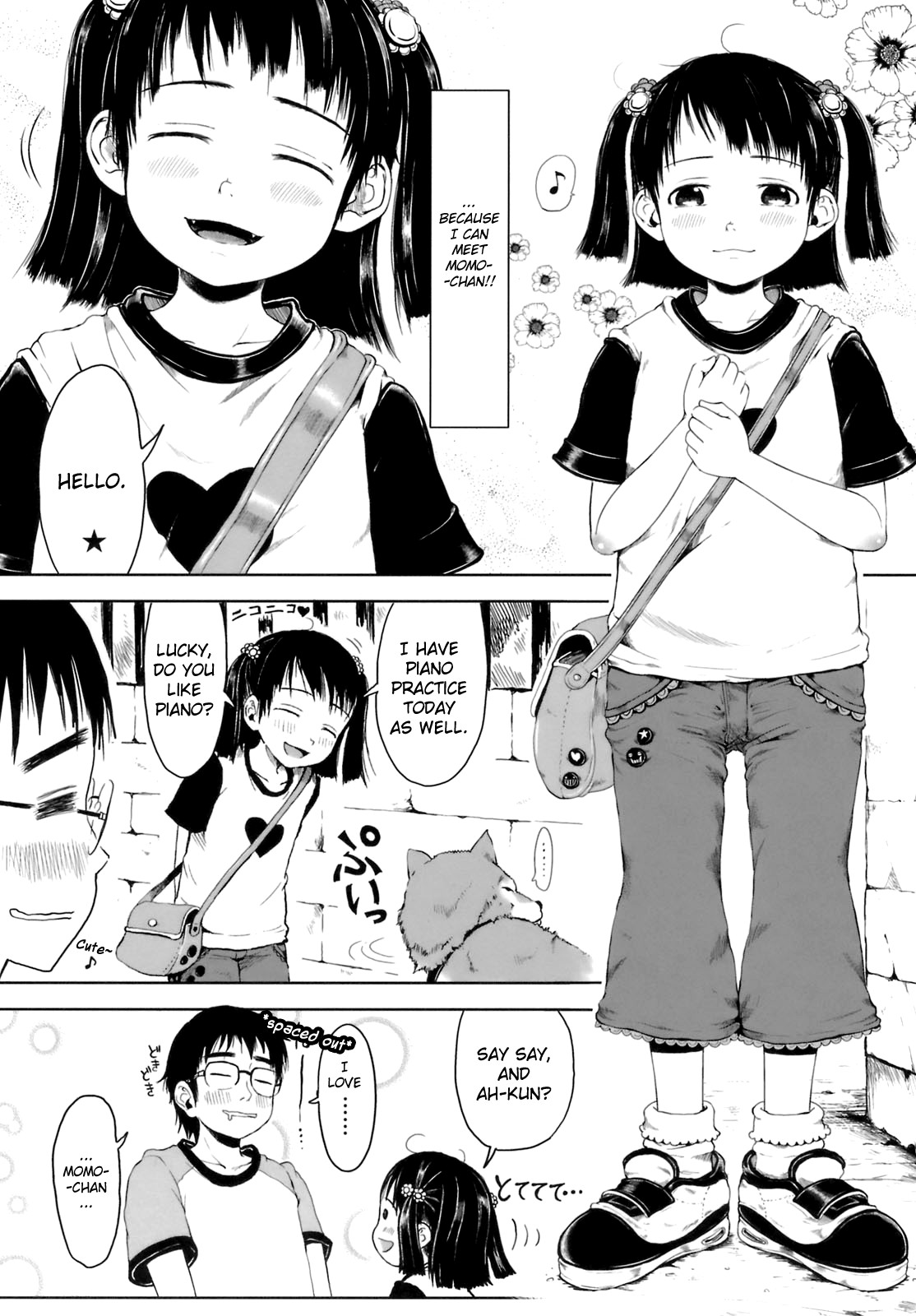 Omase de Gomen! - Page 34