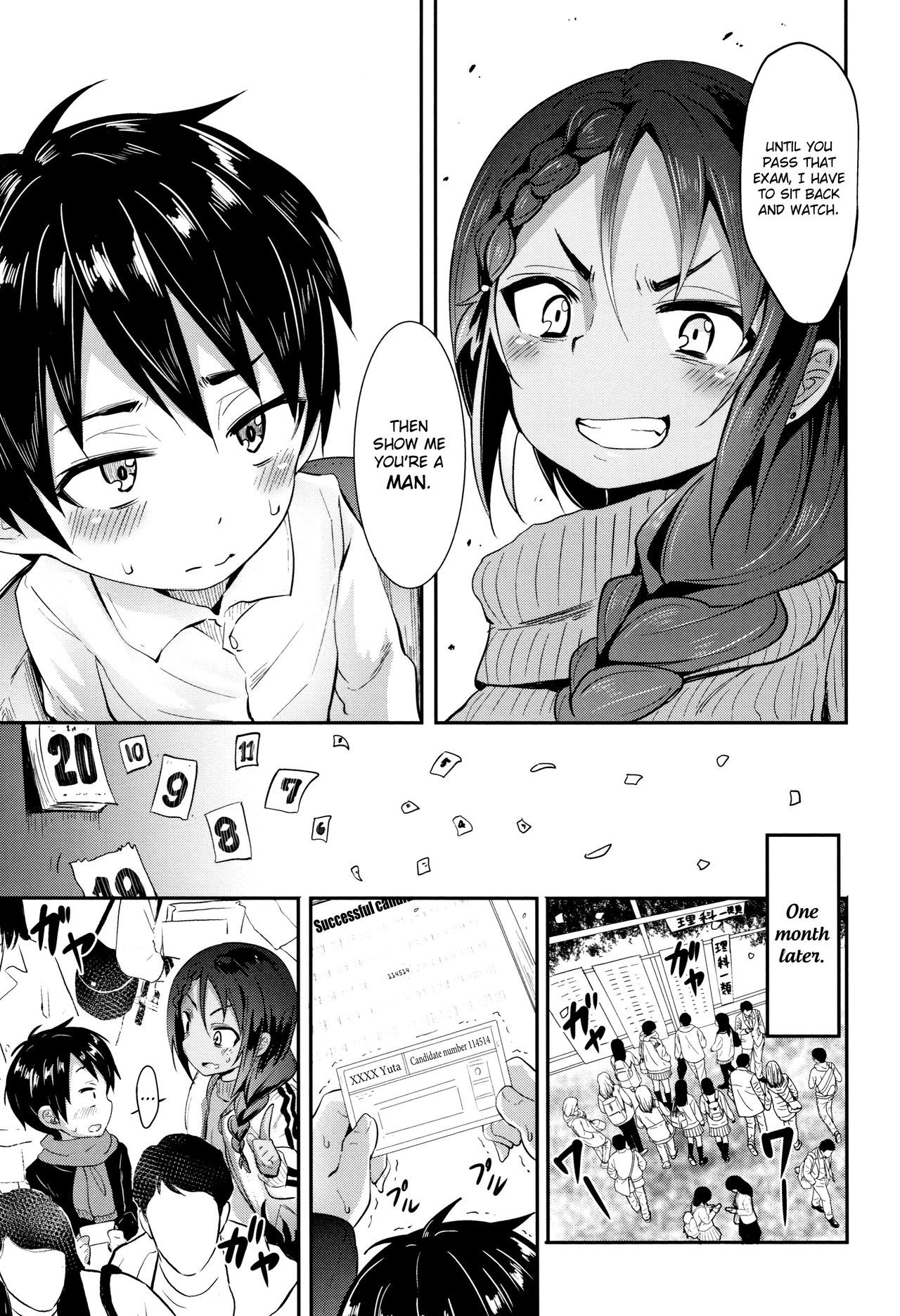Little Ace Ch. 1, 2 - Page 29