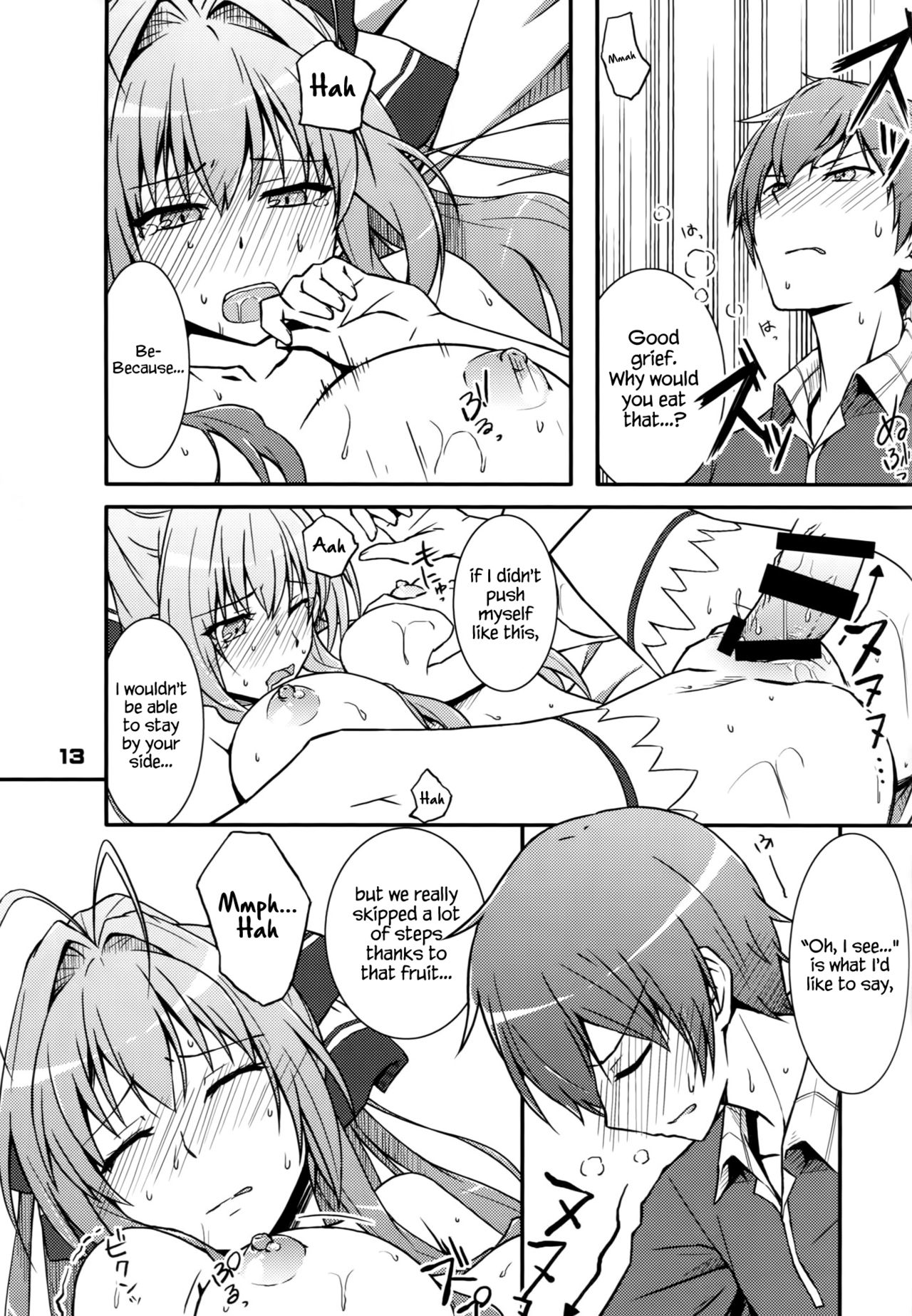 SENTO BRILLIANT PUFF - Page 12