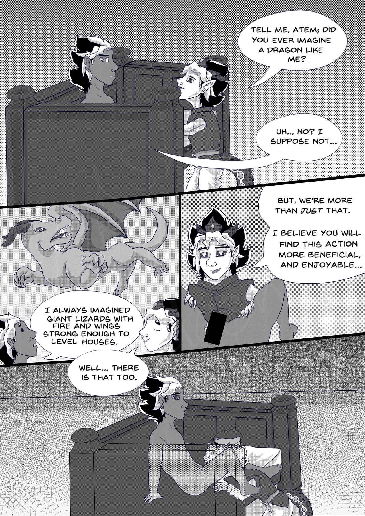 SWORD AND CROWN - Page 34