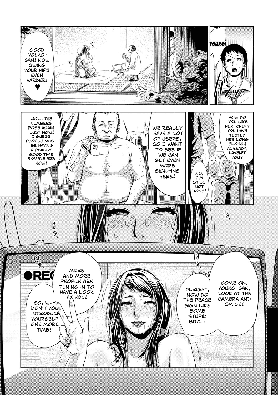 Netorare Marking Ch.1-2, 4 - Page 46