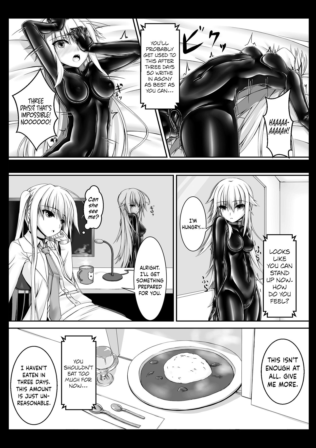 Beginning black2 - Page 10