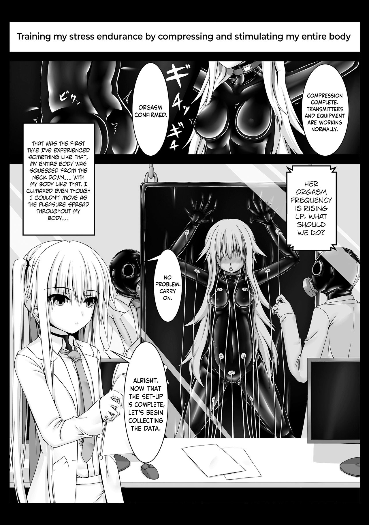 Beginning black2 - Page 15