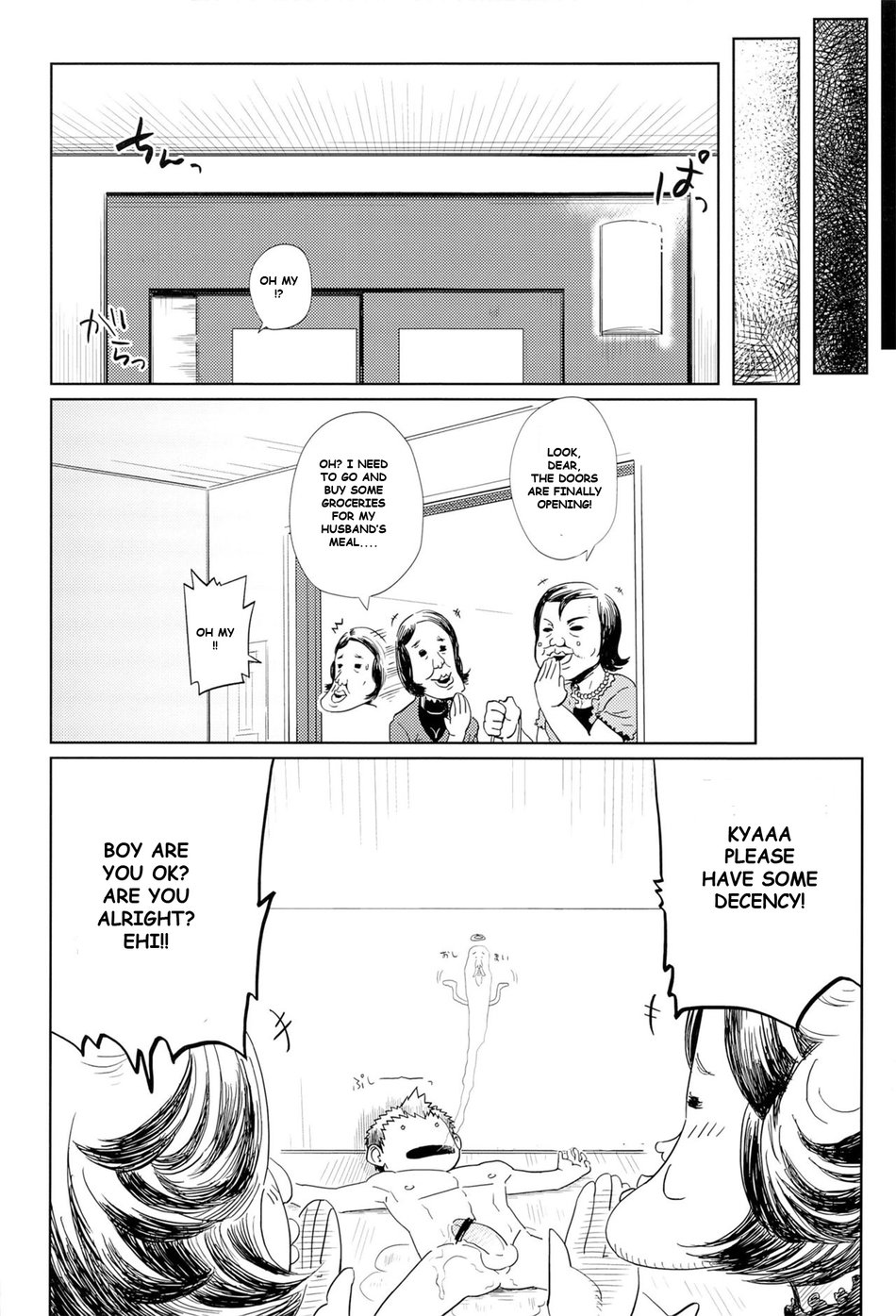Elevator Escalation - Page 28