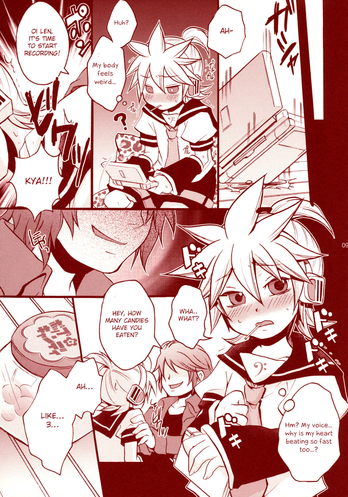 Pop Candy - Page 8