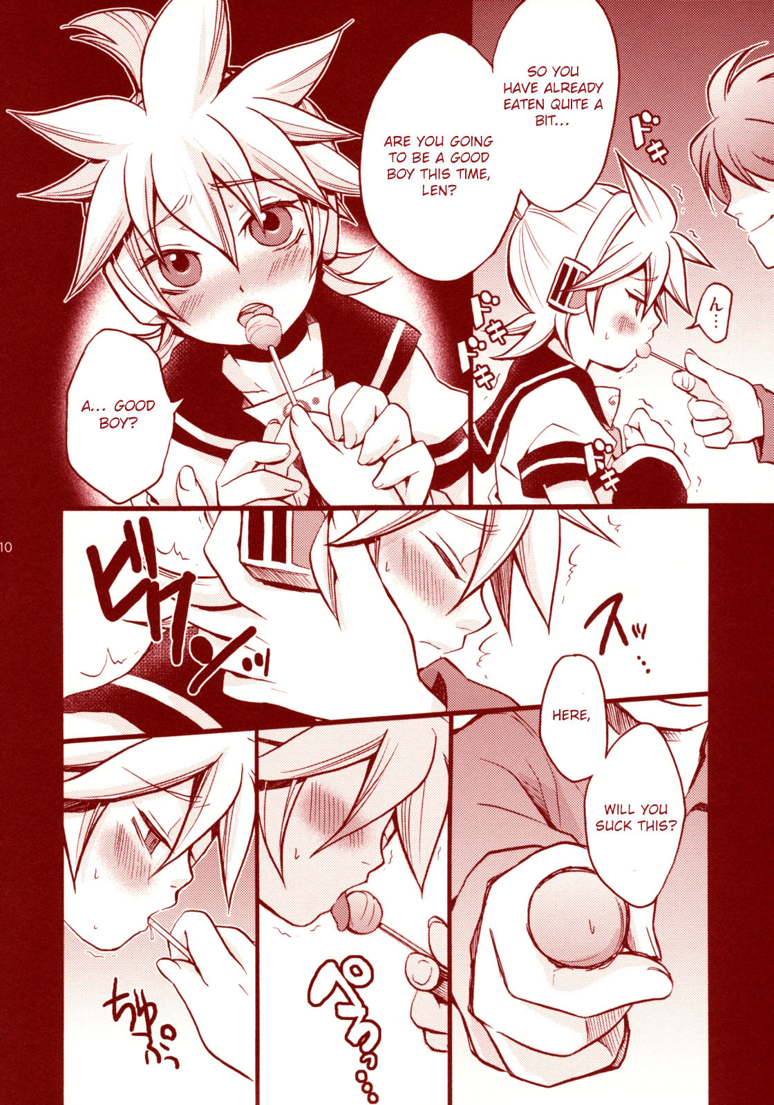 Pop Candy - Page 9