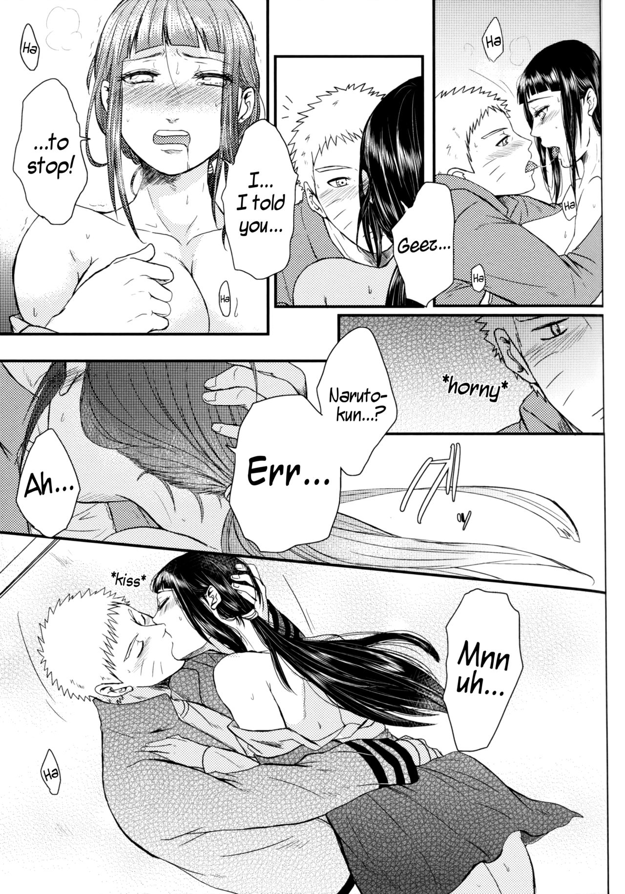 Yoi Goto | Drunken Play - Page 9