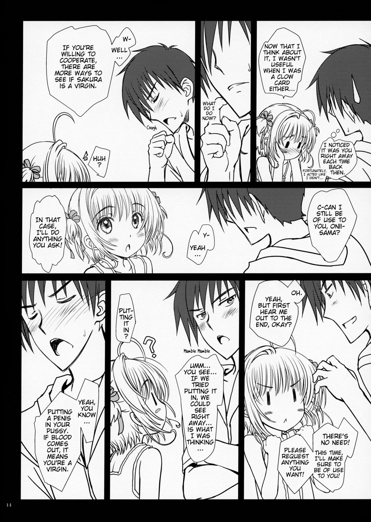 Pinky Dinosaur. - Page 13