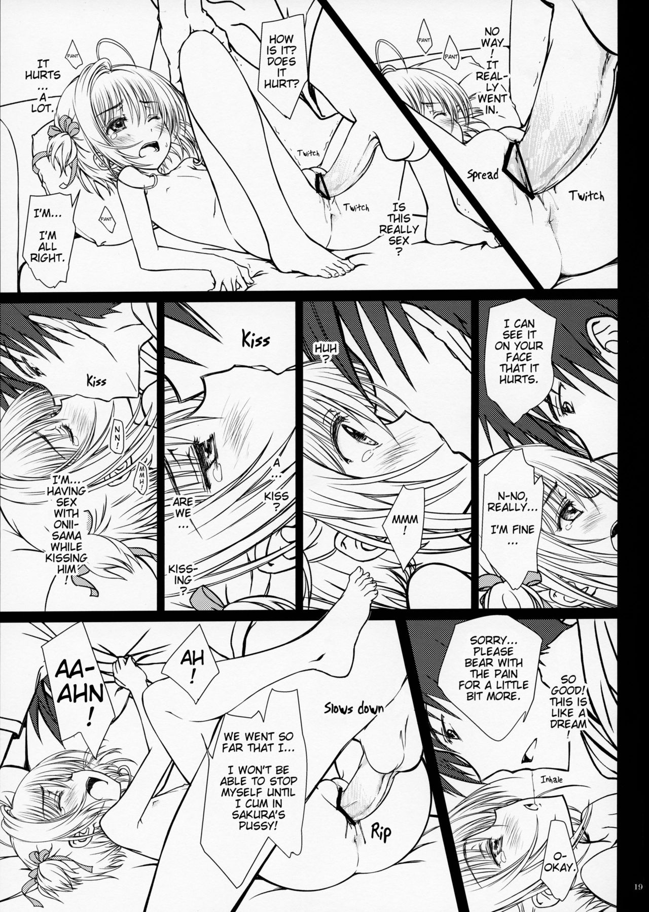 Pinky Dinosaur. - Page 18