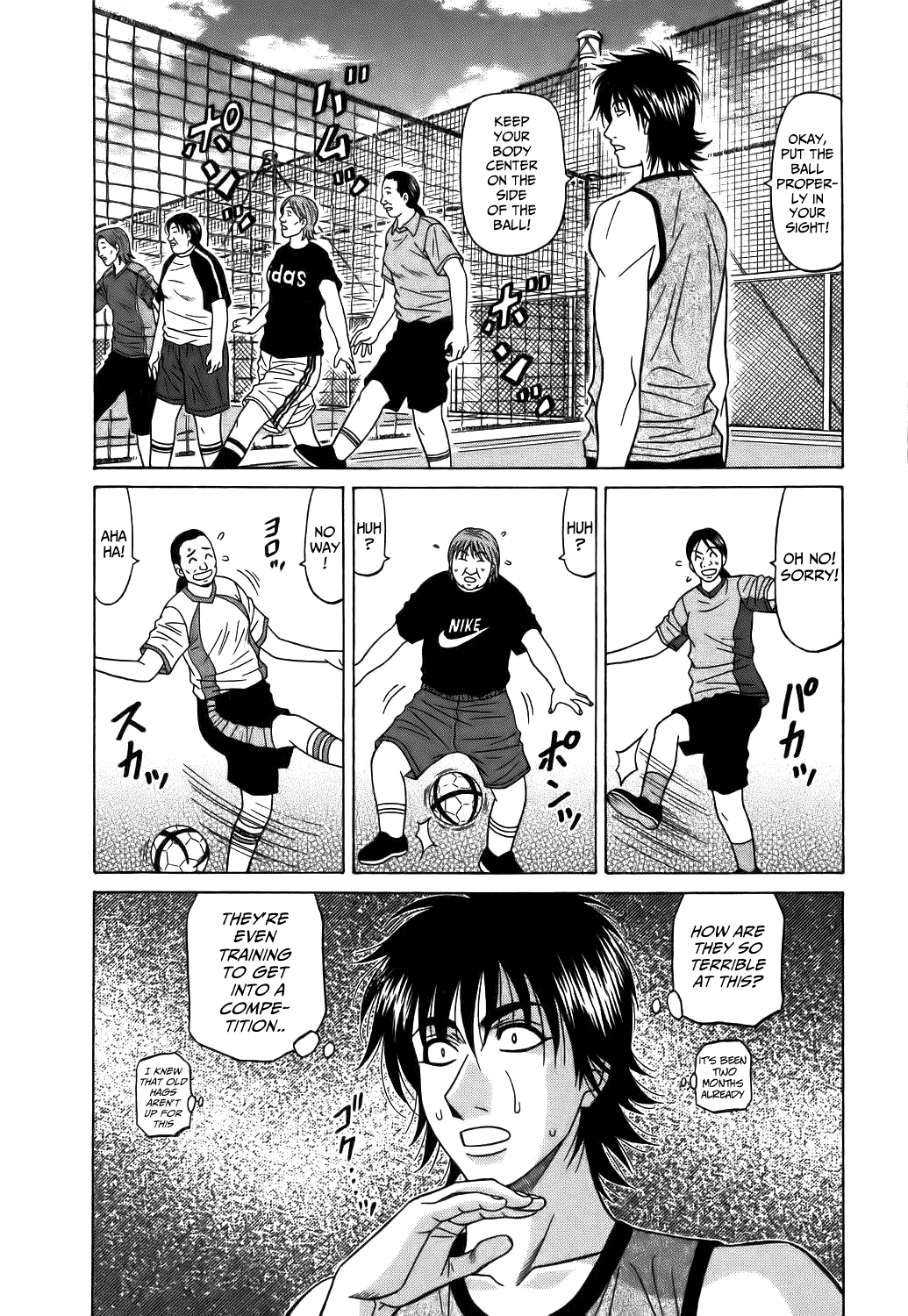 Revolution No.12 1 - Page 17