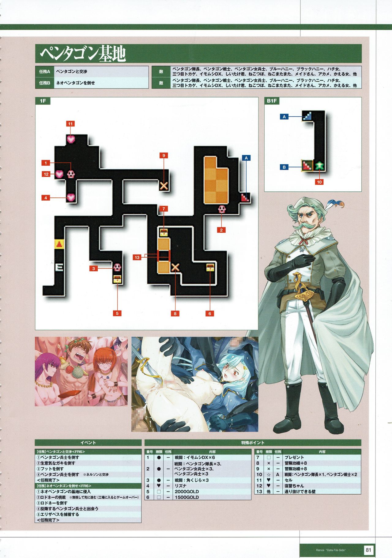 Rance THE COMPLETE - Page 264