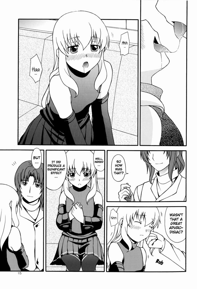 Sweet Time - Page 14