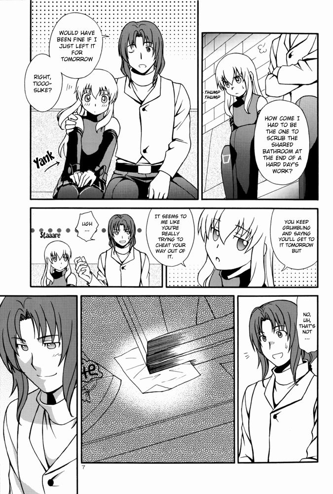 Sweet Time - Page 6