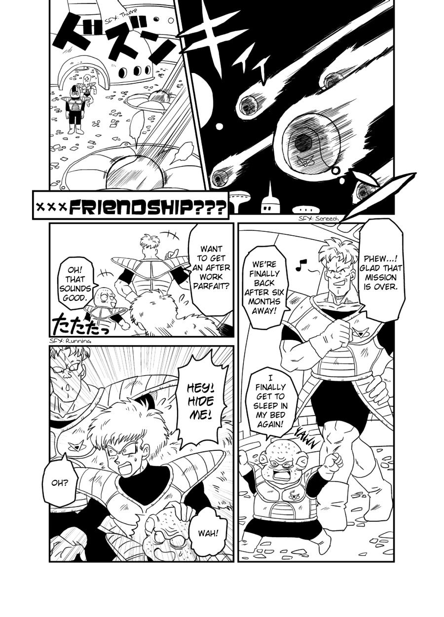 BAD CAMPANY - Page 14