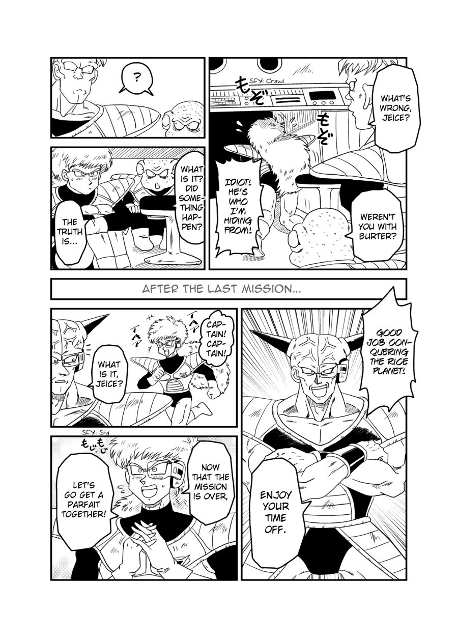 BAD CAMPANY - Page 15