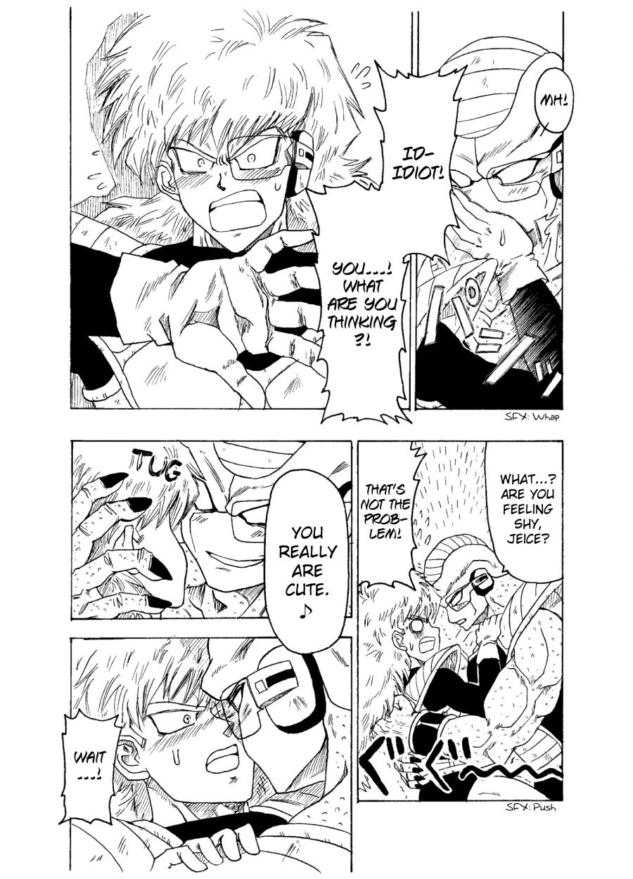 BAD CAMPANY - Page 9