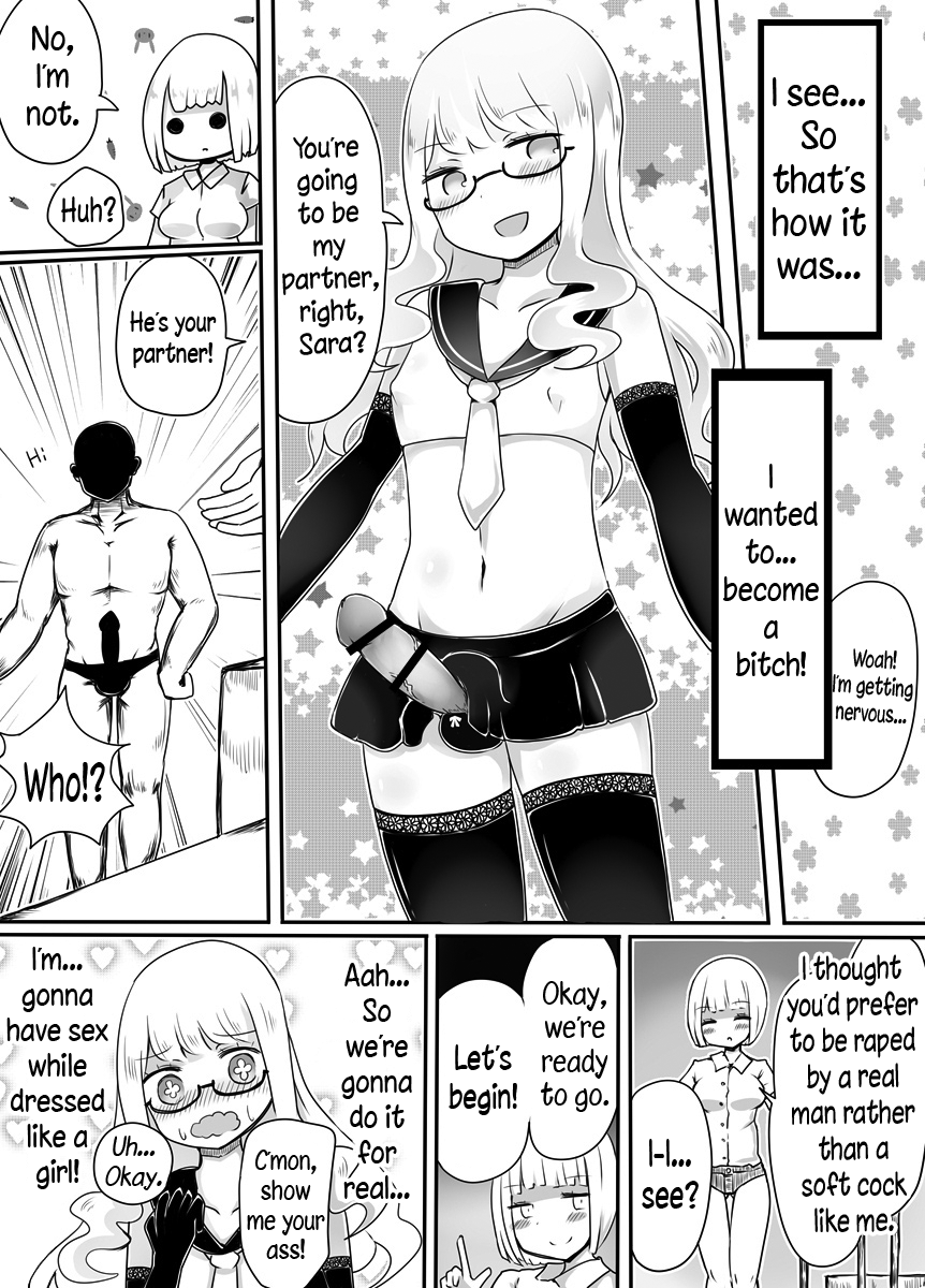 Josou Danshi no Otoshikata - Page 22
