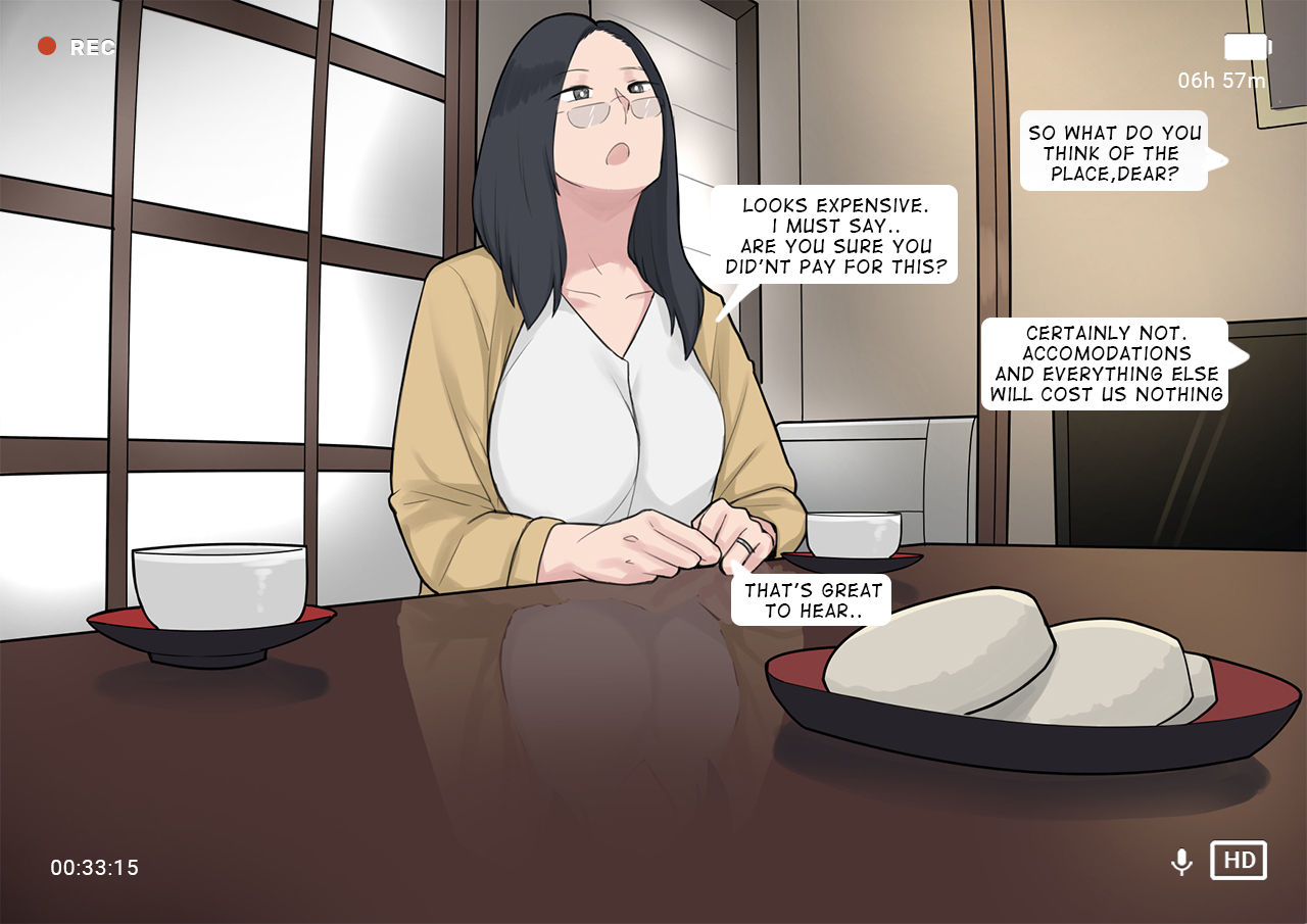 Short Comic#8 Breeding Program - Page 38