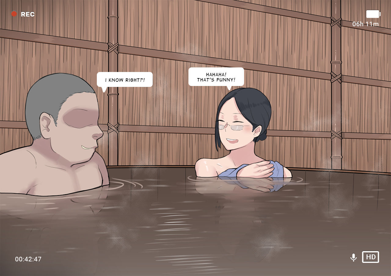 Short Comic#8 Breeding Program - Page 46
